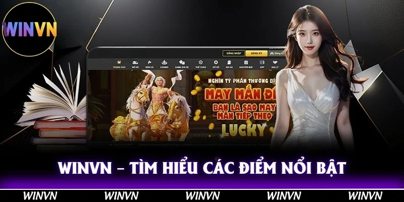 Winvn - Nhà Cái Thể Thao Uy Tín Hàng Đầu