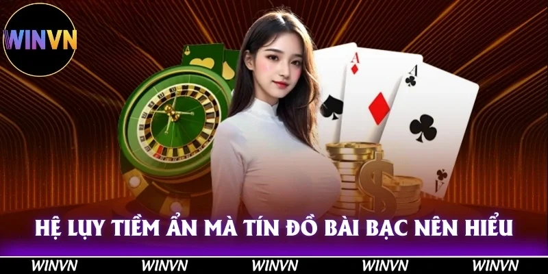 Hệ lụy tiềm ẩn mà tín đồ bài bạc nên hiểu rõ