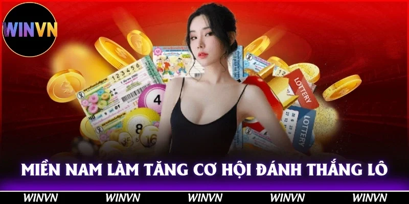 Miền Nam làm tăng cơ hội đánh thắng nhiều hơn so với Bắc và Trung